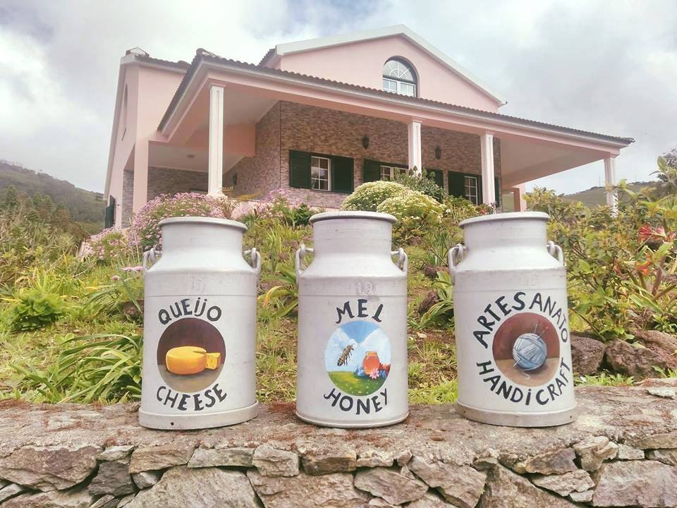 Queijaria Val Da Fazenda-Santa Cruz das Flores必去景点