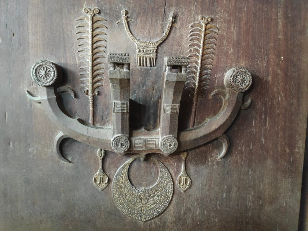 Bawomataluo Village-Telukdalam必去景点