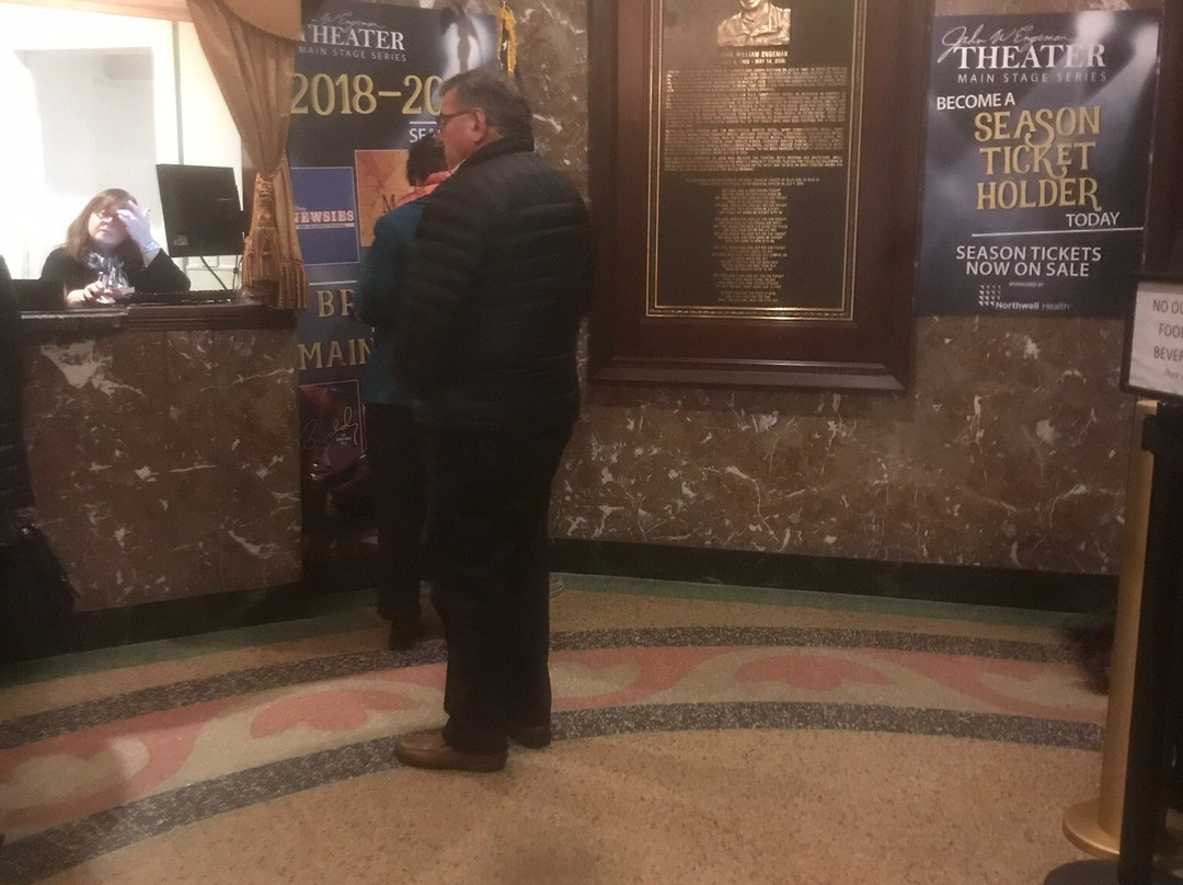 John W. Engeman Theater-Northport必去景点