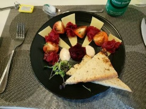 Four Oaks Guest House-餐饮