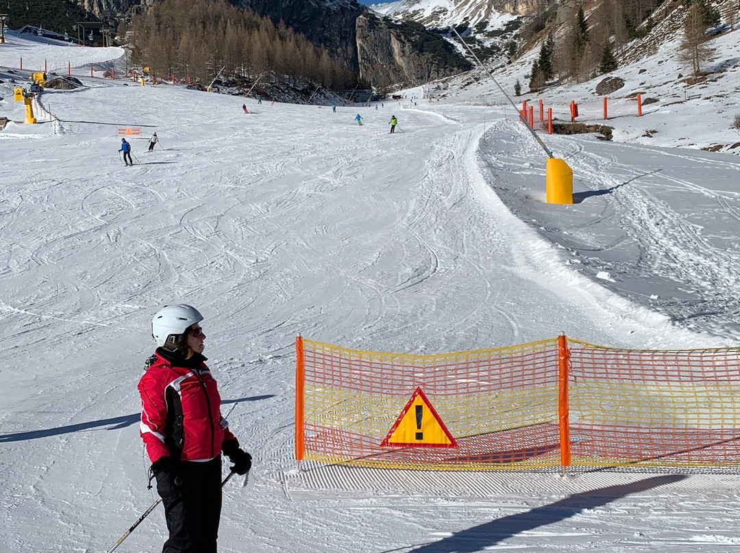 Funivia Col Pradat-Colfosco必去景点