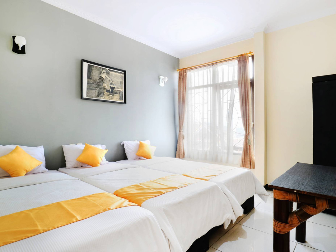 Saung Balibu Hotel主图