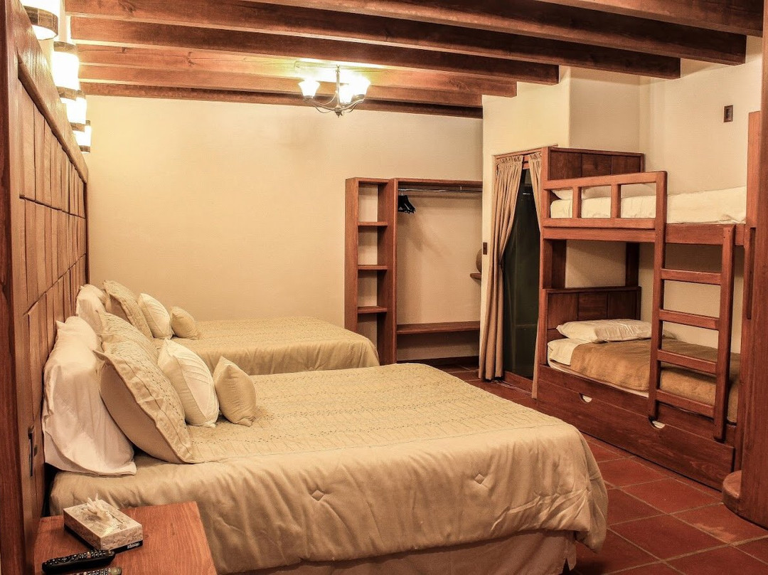 Casa Zenteno Hotel Boutique主图