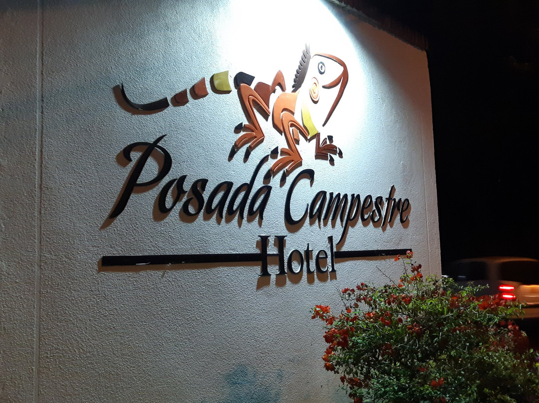 Hotel Posada Campestre主图