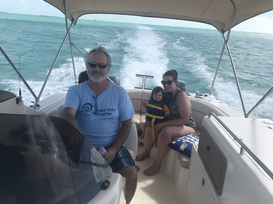 Leisure Cat Adventure Tours-Stock Island必去景点