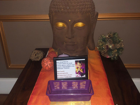 Thai Spa - Centrum-Nowy Świat-华沙必去景点