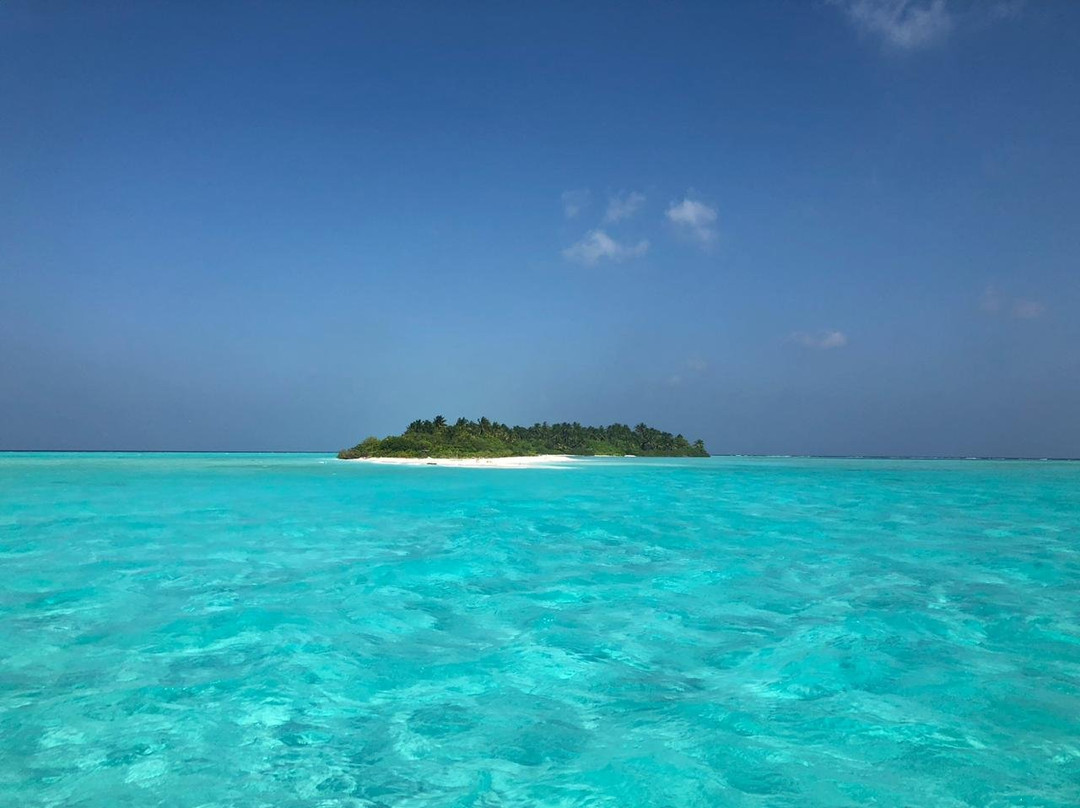 Maldivist-马累必去景点