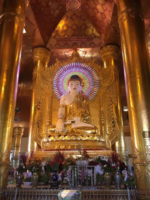 Maha Ant Htoo Kan Thar Pagoda-彬乌伦必去景点