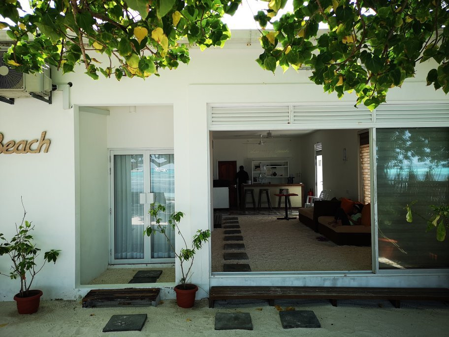 Luxury Beach Maldives主图