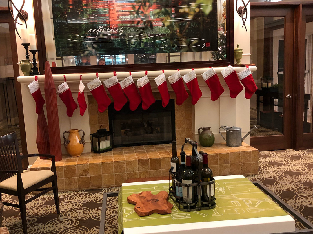 河源希尔顿花园酒店主图