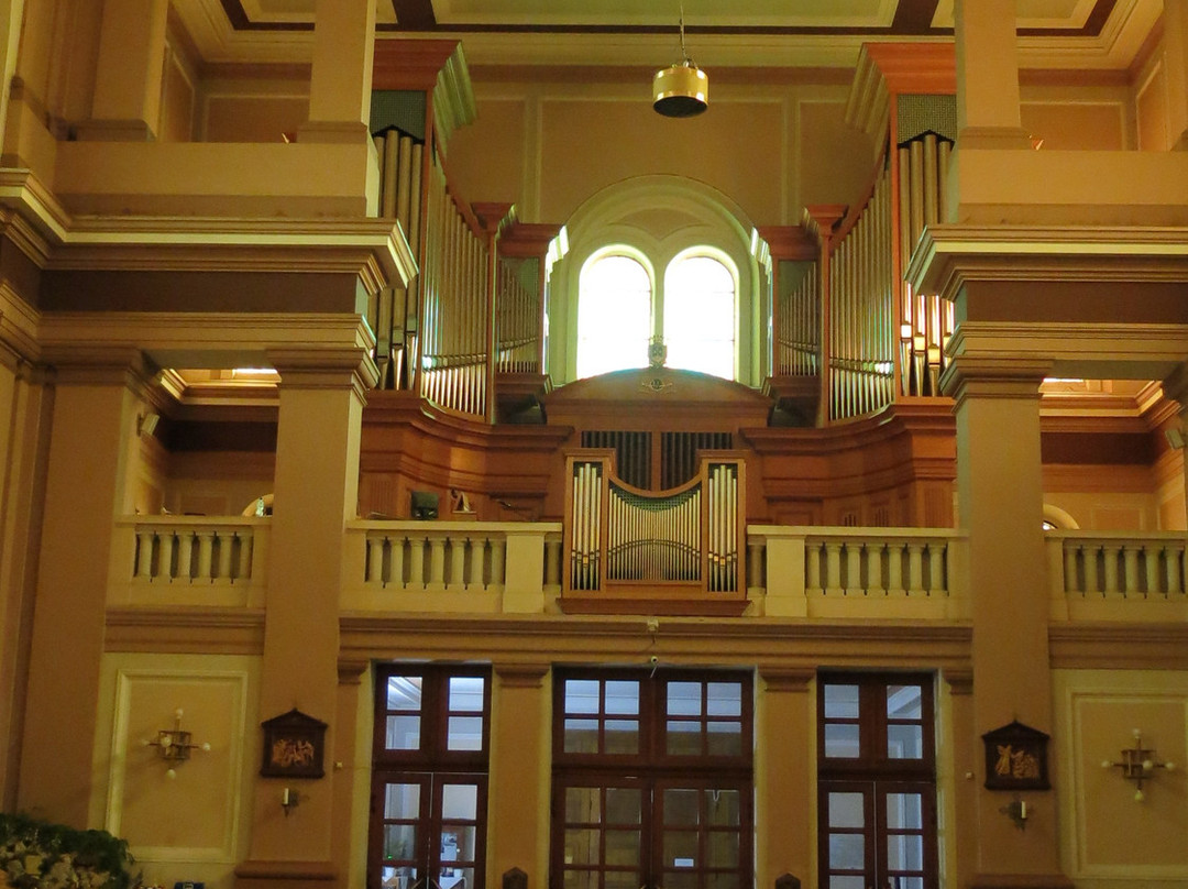 Little Saint Teresa Carmelite Basilica-凯斯特海伊必去景点