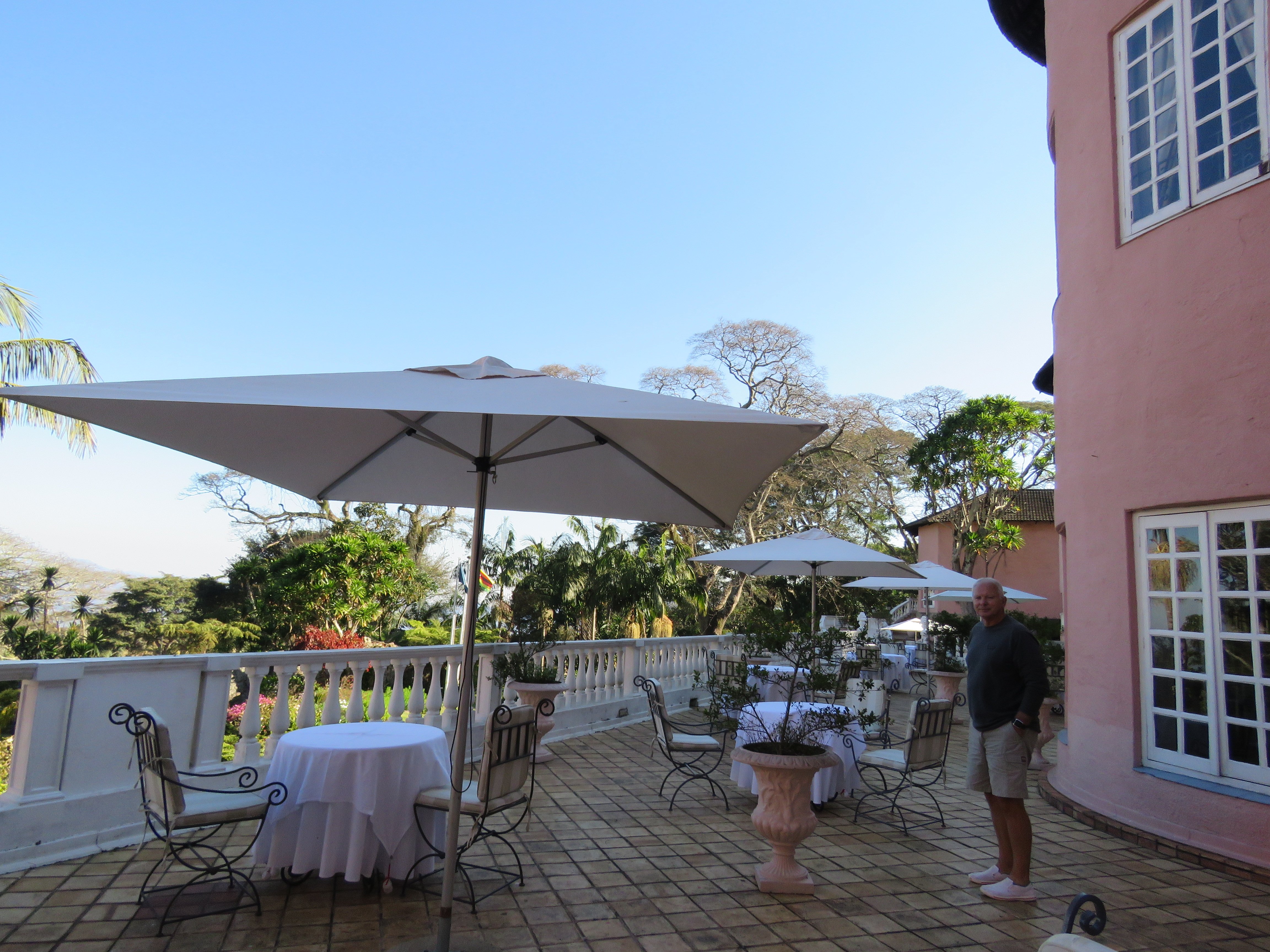 Leopard Rock Hotel-餐饮