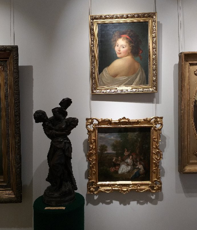 Nikanor Onatsky Regional Art Museum in Sumy-Sumy必去景点