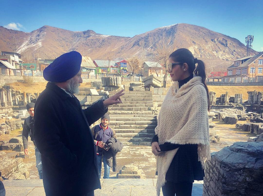 Avantiswami Temple-Awantipora必去景点