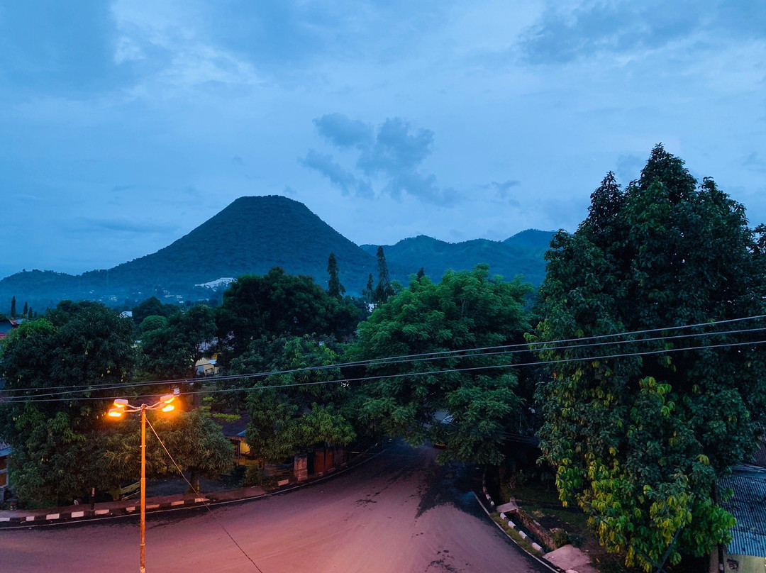 Mount Iya景点图片
