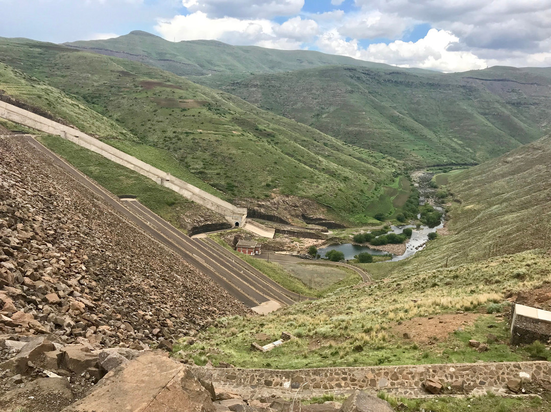 Mohale Dam-马塞卢必去景点