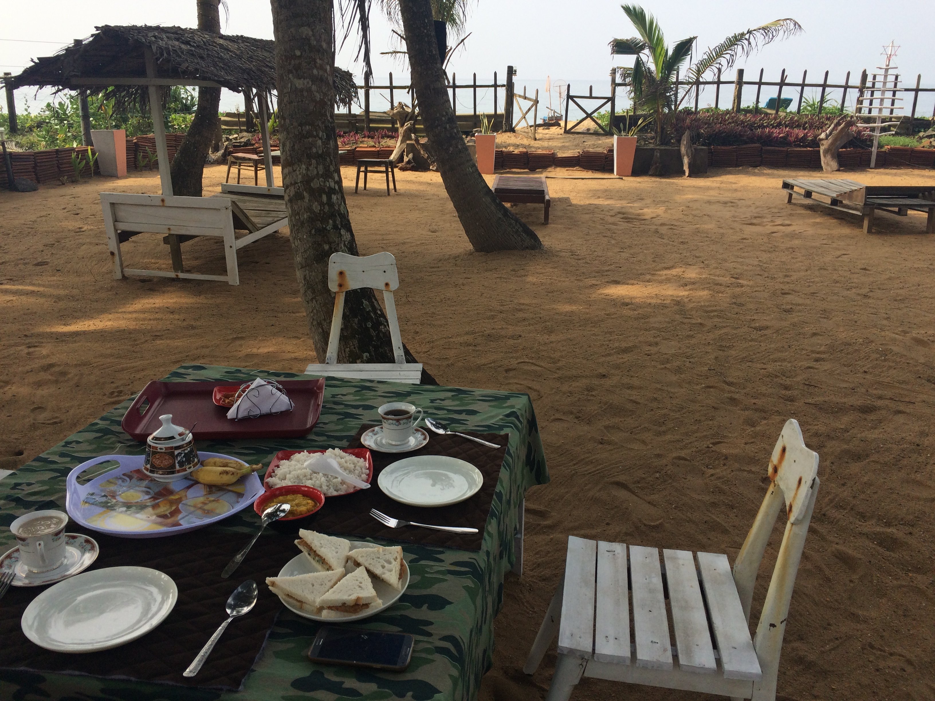 Ramya Ru Beach Home-浴室