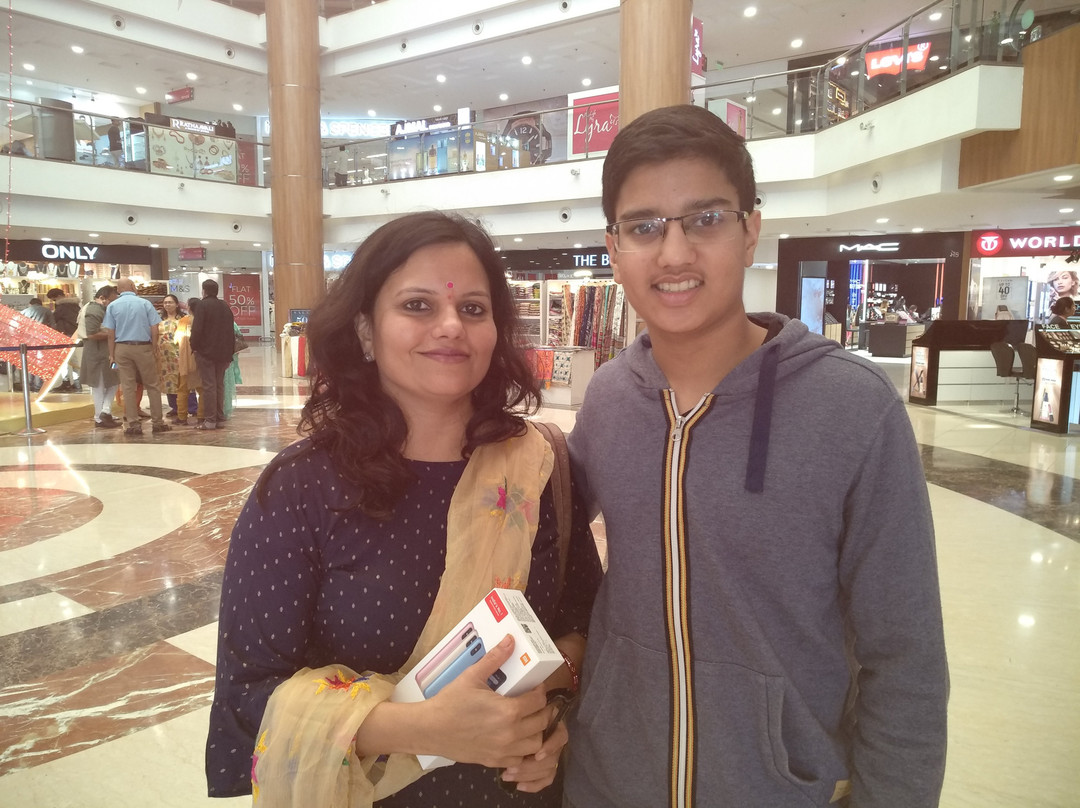 Inorbit Mall Vadodara-瓦都达拉必去景点