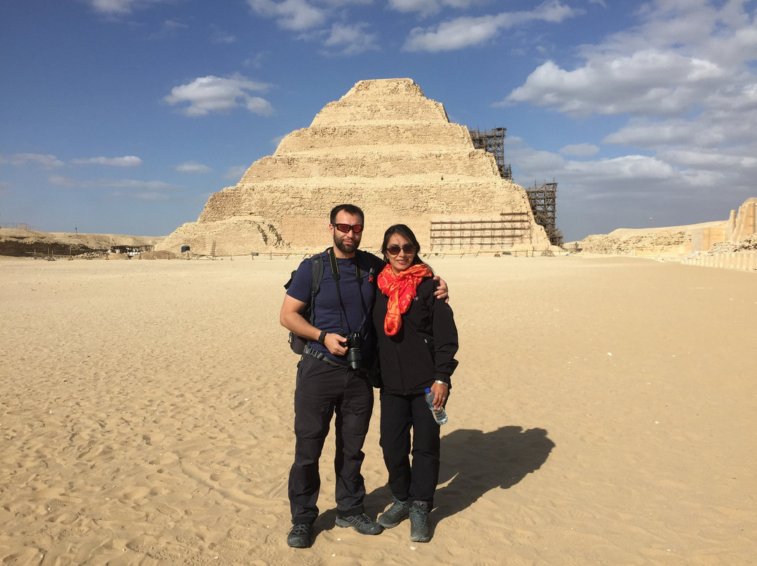 Available travel Egypt-吉萨必去景点