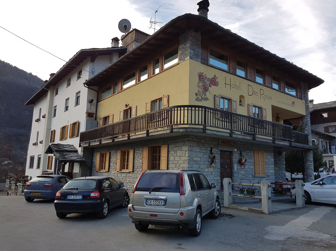 Hotel des Roses主图