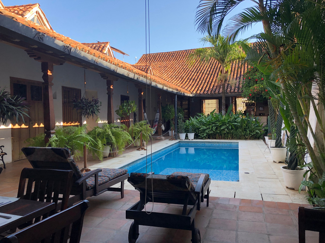 Bioma Boutique Hotel Mompox主图