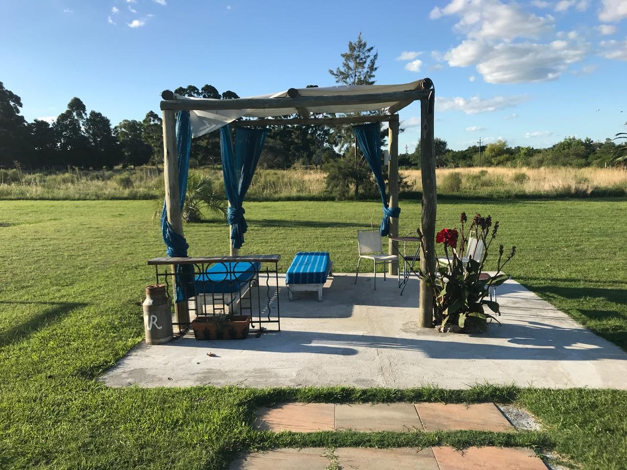Hostal Marinas del Riachuelo-家庭/游戏区