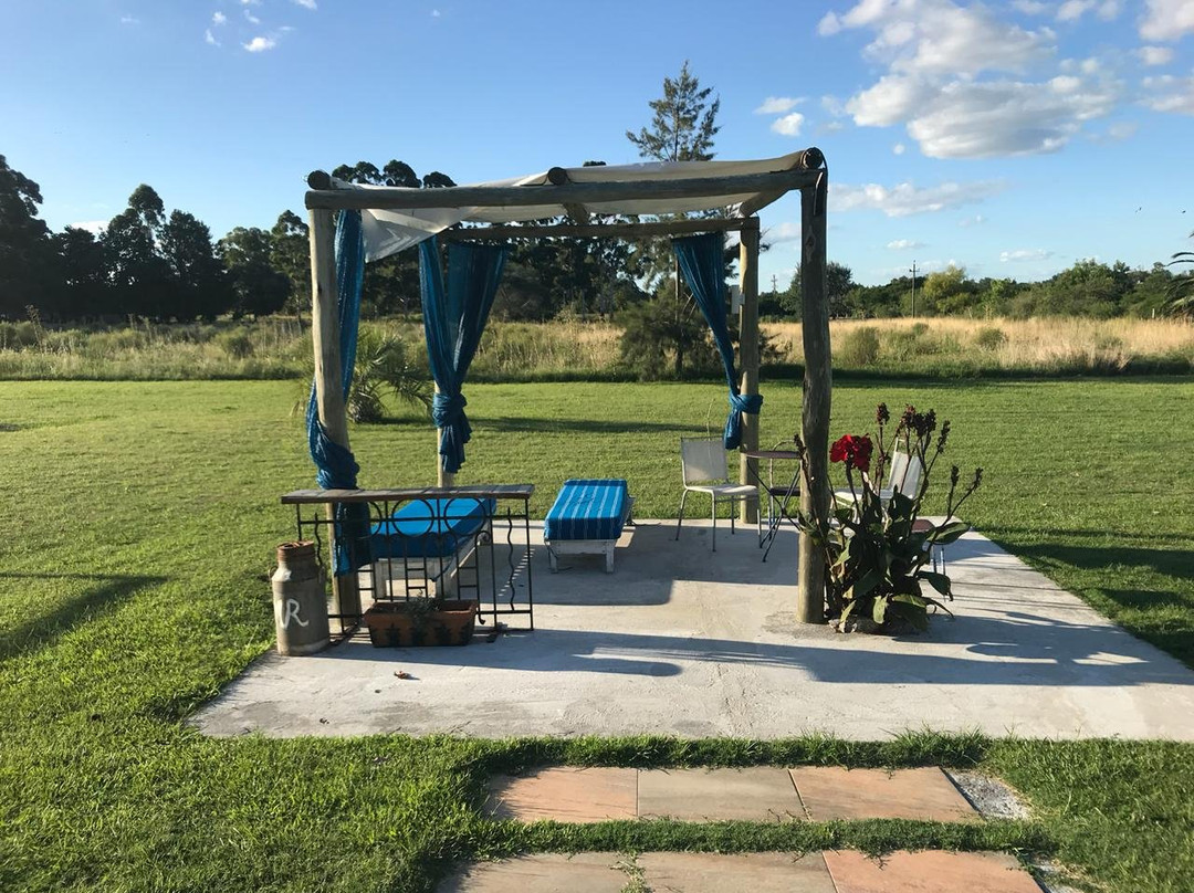 Hostal Marinas del Riachuelo主图