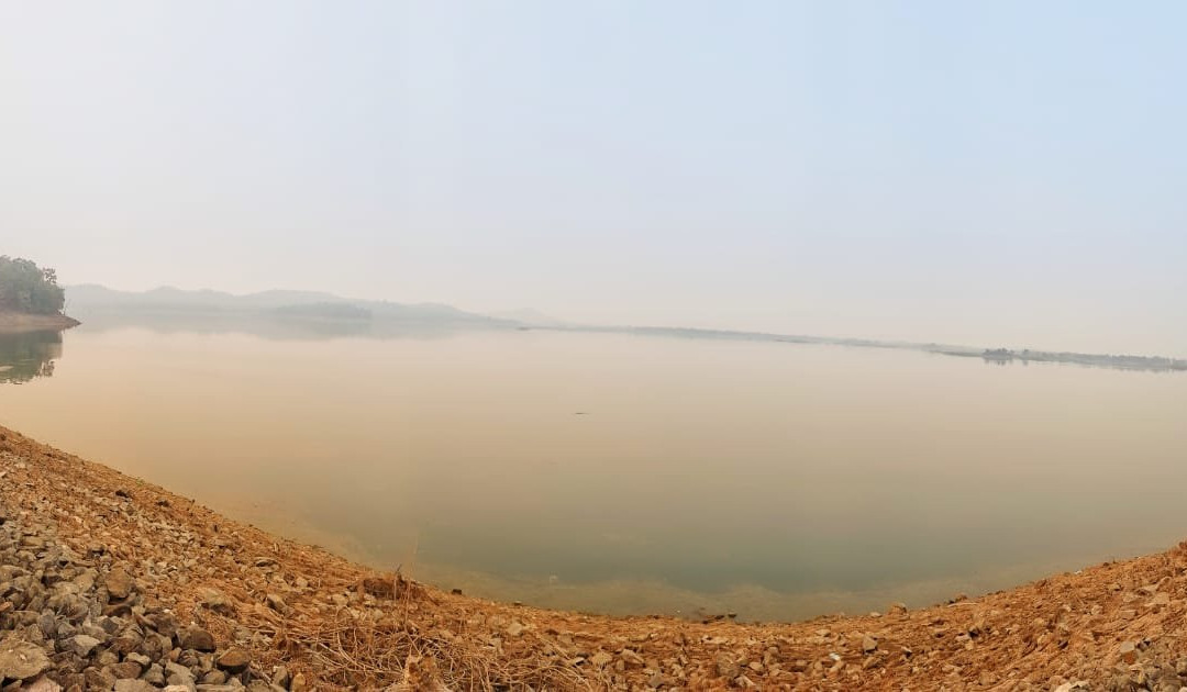 Khekranala Reservoir景点图片