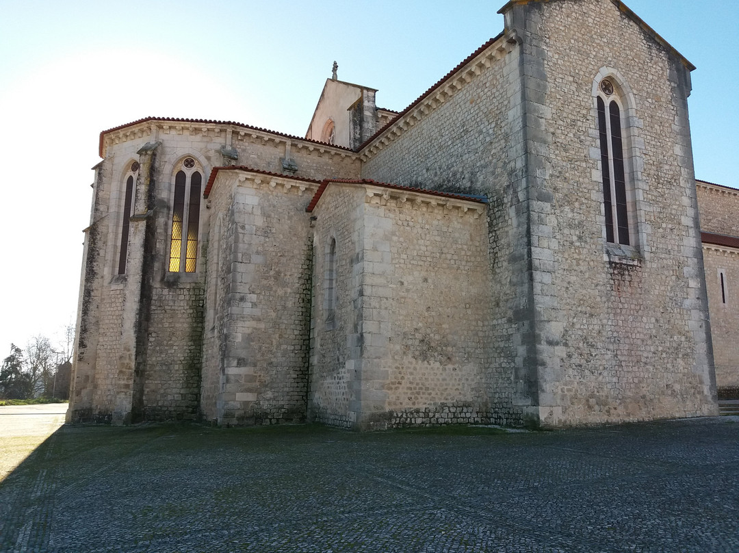 Church of Santa Clara景点图片