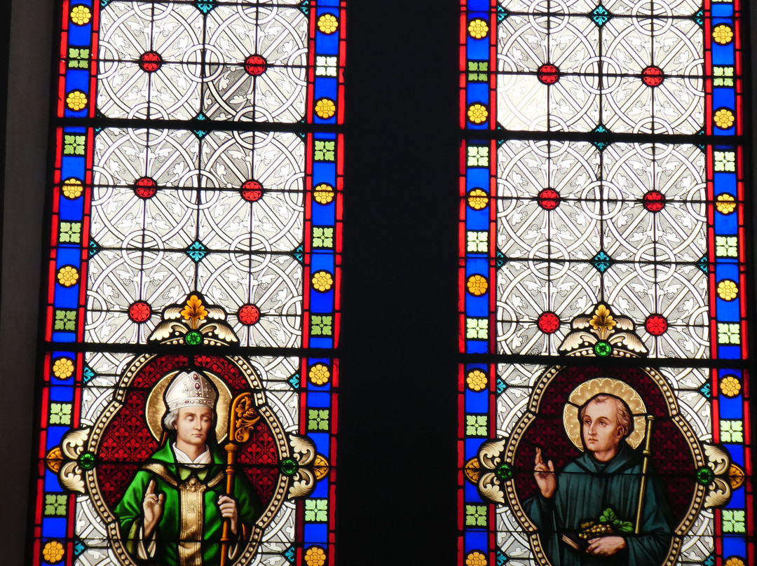 Eglise Catholique Saint-Léger景点图片