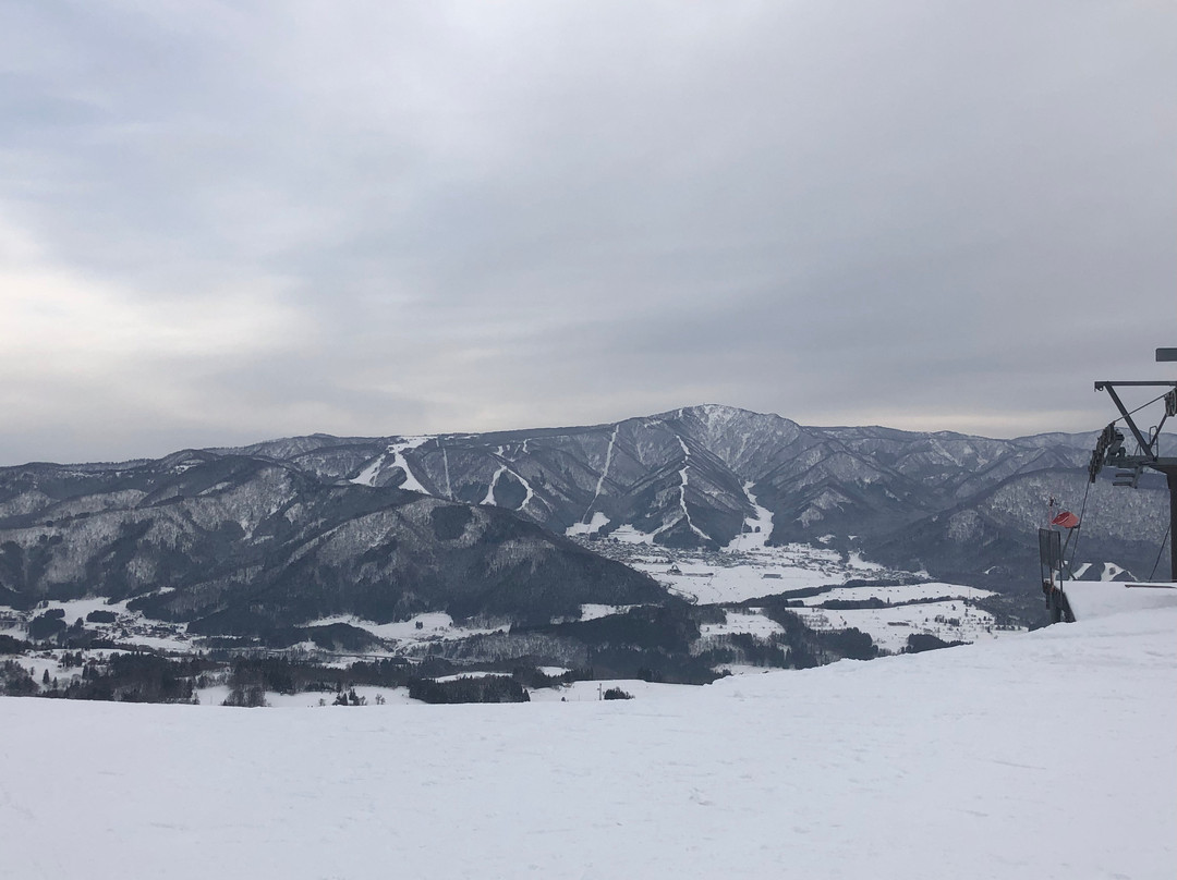 Togari Onsen Ski Resort-饭山市必去景点