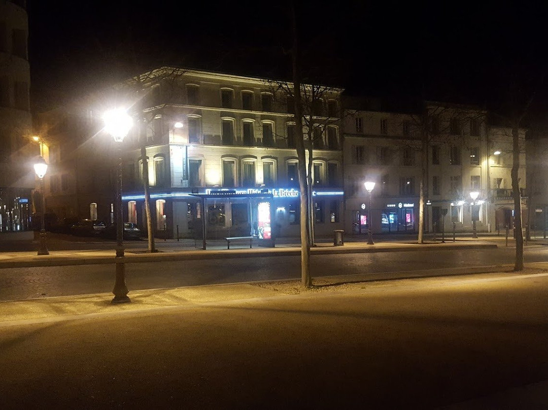 贝斯特韦斯特德拉布雷切酒店主图