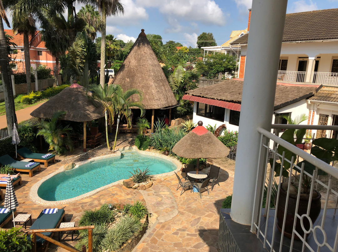 2Friends Beach Hotel主图