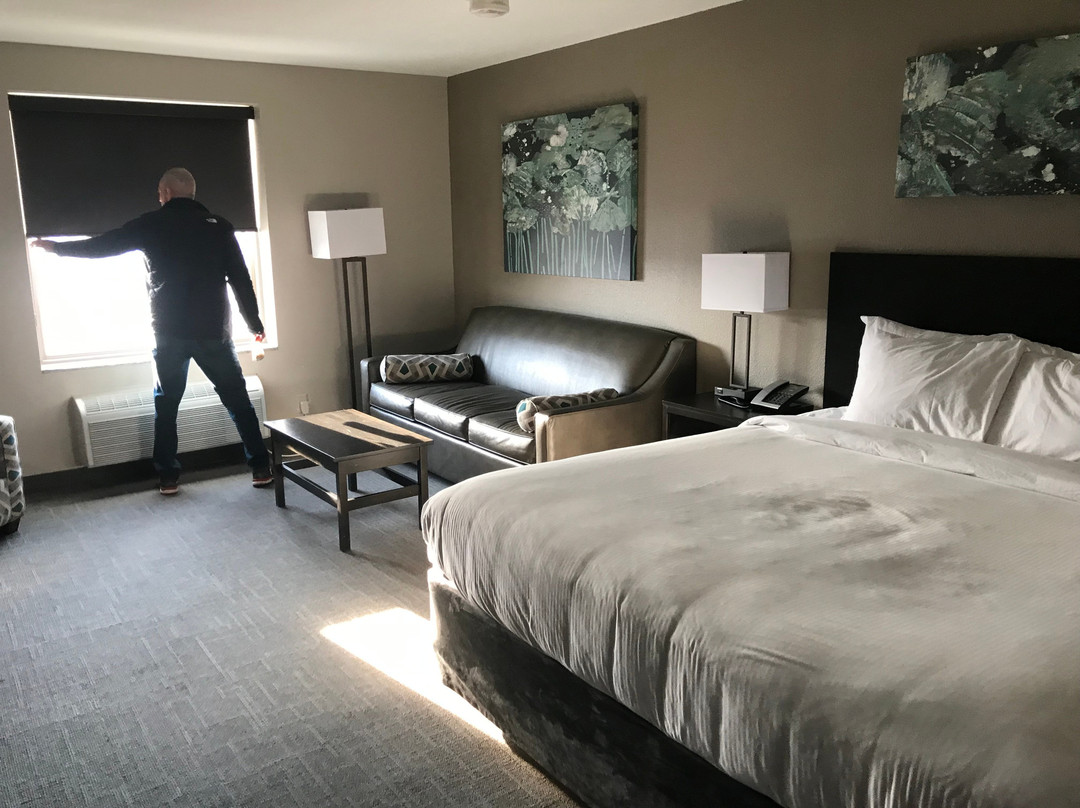 Berlin Encore Hotel & Suites主图