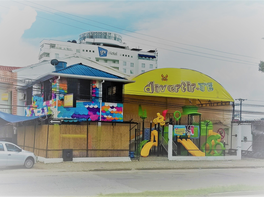 Divertir-TE-比亚维森西奥必去景点