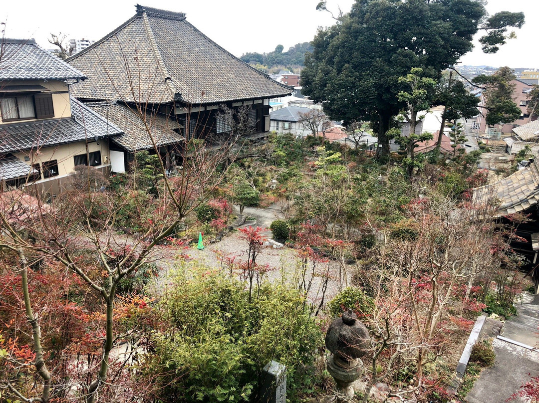 Kito-ji Temple-犬山市必去景点