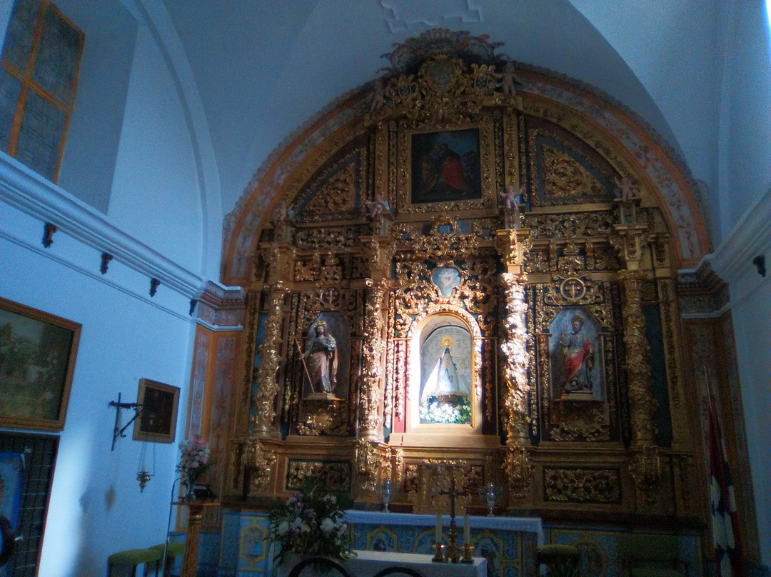 Santuario de Nuestra Senora de Penitas景点图片