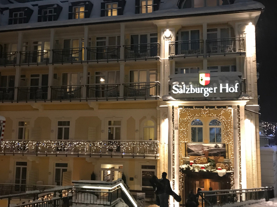 Hotel Salzburger Hof主图