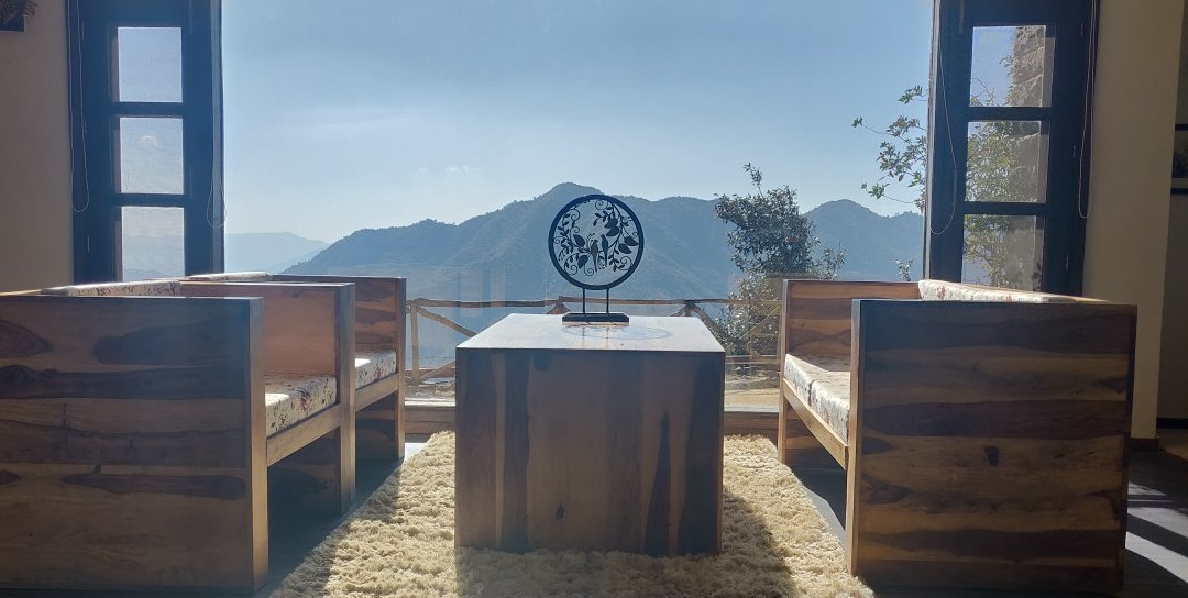 Woodsmoke Retreat主图