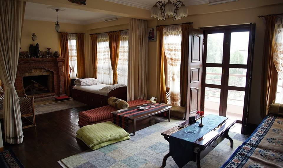 Yangrima Eco lodge