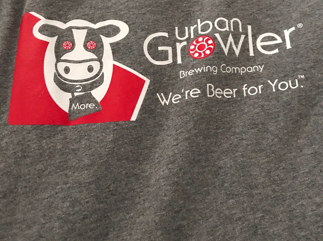 Urban Growler Brewing Company-圣保罗必去景点