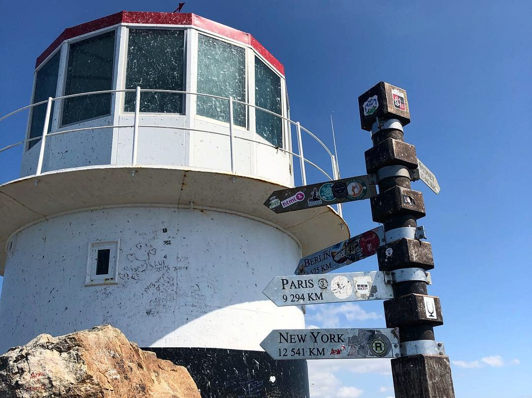 Travel Pilot-开普敦中心区必去景点