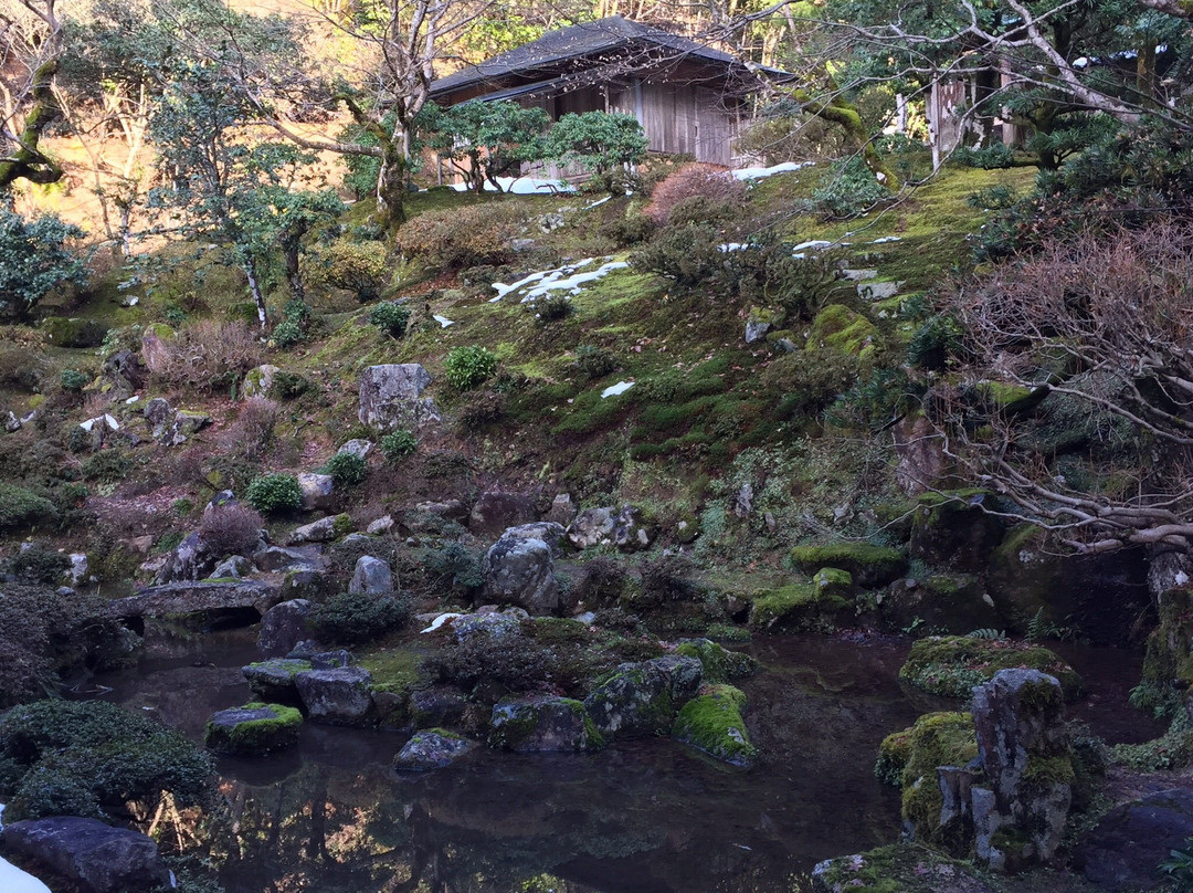Sukyoji Temple - Takuanji Temple-丰冈市必去景点