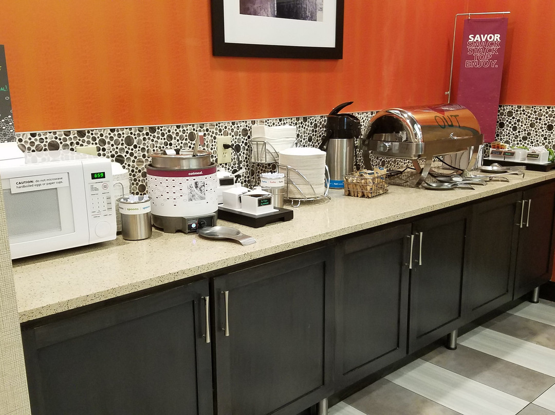 Best Western Plus Clinton/Jackson主图