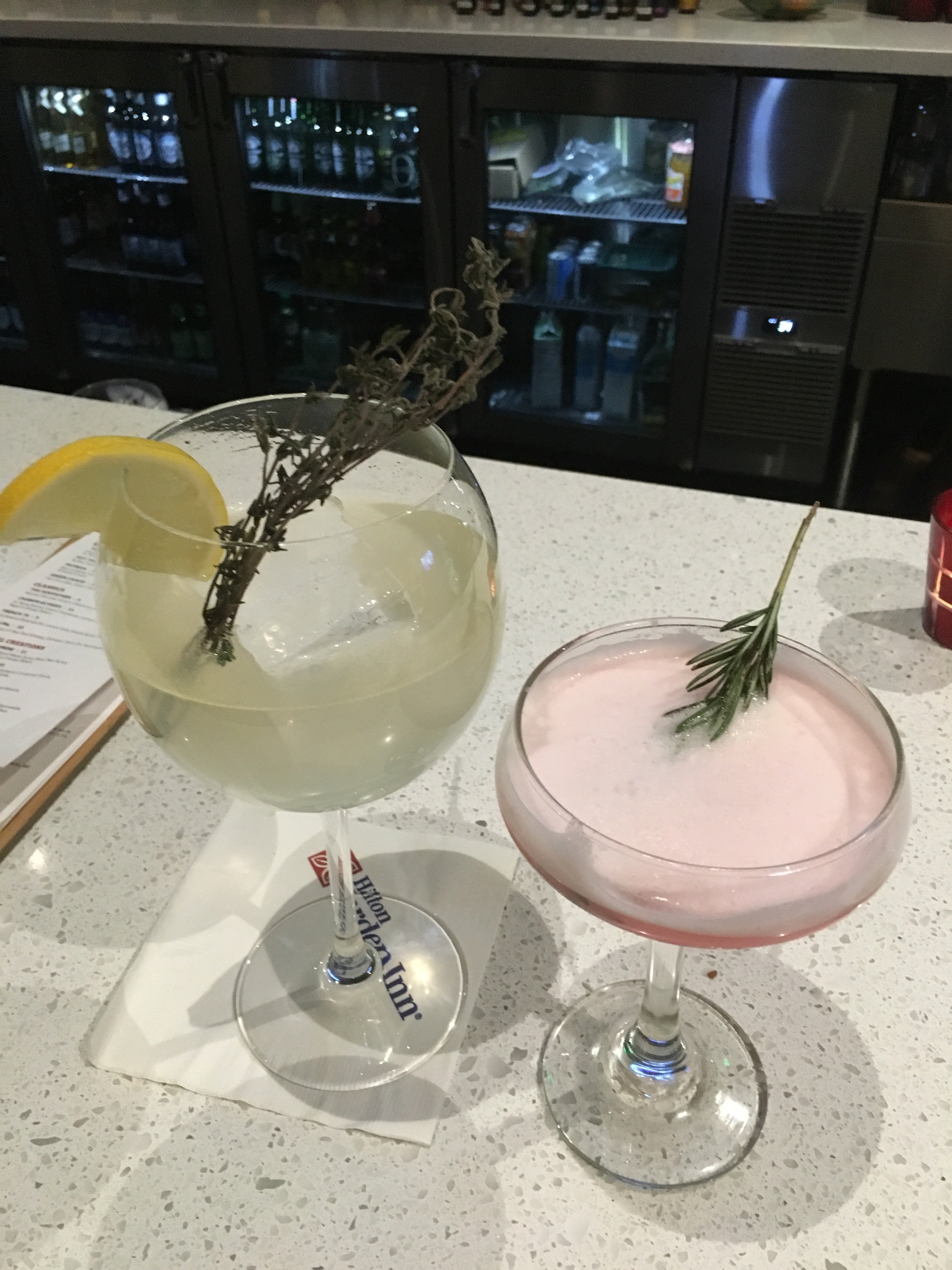 Hilton Garden Inn Wausau-餐饮