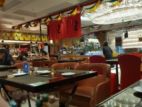 重庆锦怡行政公寓（动物园店）-餐饮