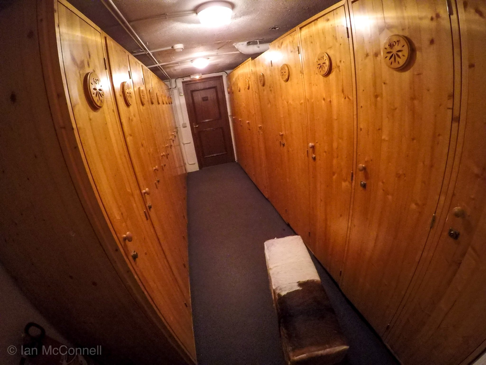 Hôtel Les Campanules By Les Etincelles-浴室