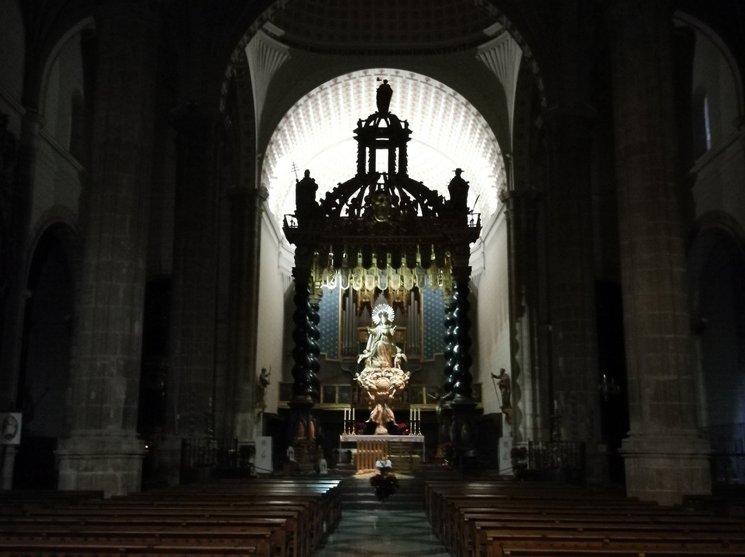 Capilla de los Corporales-Daroca必去景点