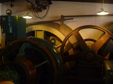 山顶缆车历史珍藏馆-香港必去景点