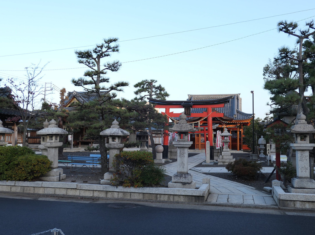 Toyokuni Shrine-东近江市必去景点